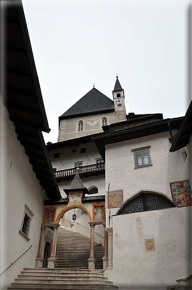 foto Santuario di San Romedio